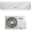 Whirlpool Climatizzatore 9000 Btu Inverter Monosplit A++/A+ R32 SPIW309A2WF