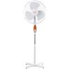 DCG Ventilatore a Piantana Telecomando Timer a Pale Oscillante VE1620TT