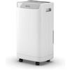 OLIMPIA SPLENDID Deumidificatore Portatile 16 Litri Tanica 2 Litri Aquaria S116P