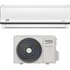 Beko Climatizzatore 9000 Btu Inverter Monosplit Pompa di Calore BIHPR 090 + BIHP
