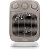 De Longhi Termoventilatore Stufa Elettrica Caldobagno 2200W Timer HFS50D22
