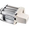 Imperia Macchina pasta 65W IPASTA Titania Electric Silver e Beige 2675