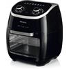 Ariete 4619 Singolo 11 L Indipendente 2000 W Friggitrice ad aria calda Nero