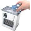 Condizionatore portatile Raffreddatore d'aria evaporativo Piccolo per