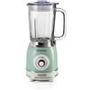 Ariete 583, Frullatore Vintage con tazza in vetro da 1,5 Litri, 4 Lame in (a0A)