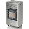 OLIMPIA SPLENDID Stufa a Gas GPL Bombola Portatile Infrarossi 4.2 kW 99386 Stovy