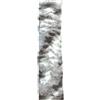 Arisol Tenda antimosche in ciniglia 90 x 220 cm colore Grigio UE53553.90
