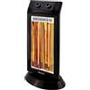OLIMPIA SPLENDID Stufa Stufetta elettrica Infrarossi Carbonio Carbon Black
