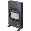 Sicar Stufa a Gas GPL Infrarossi da Parete / Pavimento 4.2 kW ECO 40 GPL