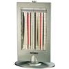Globex Stufa Elettrica al Carbonio Potenza 1200 Watt Oscillante 493232