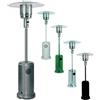 Kasart Stufa a Gas GPL a Fungo da Esterno 13kW Acciaio Inox MODEL A-B STAIN