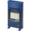 Sicar Stufa a Gas GPL da Parete / Pavimento Potenza 4.1 kW Blu ECO40BGPL