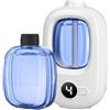 Eurowagens LCD Aromaterapia Macchina Deodorante Automatico Spruzzatore Olio Essenziale