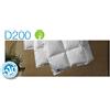 Daunenstep Piumino MATRIMONIALE Daunenstep D200 mid-season - misura 250*200 - peso gr.450