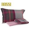 Bossi Completo lenzuolo Bossi PIAZZA E MEZZA articolo 7396 ALBIZIA con sotto angolare