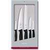 Victorinox Swiss Classic, set coltelli da cucina (5 pezzi) in confezione regalo,