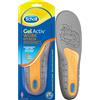 Scholl Gel Activ Work, Solette Donna, EU 35-40,5, 1 Paio