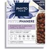 Phyto Phytophanere Integratore Alimentare Naturale Fortificante Per Capelli e