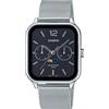 Casio Timeless Collection Moonphase 34mm 5ATM orologio MTP-M305M-1AVER