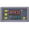 Eurowagens Digital Time Delay Per Relè Timer Ciclo LED Con Controllo