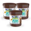 Valsoia Crema Vegetale alle Nocciole con Cacao e Avena 100% Vegetale Senza