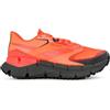 Reebok Floatzig Adventure 1 Sneaker Uomo, Corallo Digitale Nero Grigio 6, 43 EU