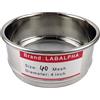 LABALPHA 40 setacci da laboratorio a rete, setaccio di prova n. 40, diametro 10,2 cm, tela metallica in acciaio inossidabile 304 (0,45 mm)