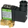 RIEGLER 102962-107.12 - MV, MS, NC, diretto, 24 V DC, FPM, G 1/8, PN 0-15 bar, 1 pezzo