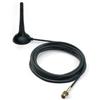 Wago 758-965 Supporto magnetico Nero antenna per automobile