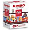 Kimbo |200 capsule compatibili nespresso | spacca Napoli | intensità 10/13