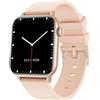 TREVI T-FIT 201 A Smartwatch 1.85" AMOLED Digitale Rosa T-FIT 20A/PNK