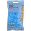 Hama Beads 1.000 - Sacchetto di Ricarica per Perline, Colore: Acqua Traslucido