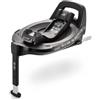 Audi Flex-Base i-Size, Base di Fissaggio per Seggiolino Auto, Nero, Installazione ISOFIX, 66 x 44 x 71,4 cm, 9,5 kg