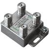PARTITORE ANTENNA TV SDOPPIATORE SPLITTER DIGITALE E SATELLITE 2/3/4/6/8 USCITE