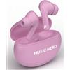 Sbs Auricolari Bluetooth TWS In-ear Autonomia 3h Rosa X Beat MHTWSBEATBTNORP