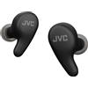Jvc Auricolari Bluetooth Wireless Cancellazione del Rumore Nero HA-A23T-B-U