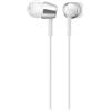 Sony Cuffie Auricolari con filo Colore Bianco - MDR EX15AP