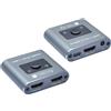 Tech-Air Techly IDATA HDMI-2128KT conmutador de vdeo