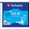 Verbatim CD-R Extra Protection 700 MB
