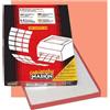 Markin Confezione 100 Etichette 210X297 Giallo 210C503GI