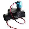 Claber Elettrovalvola 9 V con attacco femmina 1" collegamento filo 90812 Rainjet