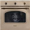 Candy FCC603NAV Forno Incasso Ventilato Elettrico 65 Litri 60 cm A+ Avena