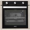 ELLECI Forno Elettrico Ventilato da Incasso 73 Lt Avena FGSP60251NS Plano Plus