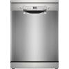 Bosch Lavastoviglie 13 Coperti Classe D 60 cm Acciaio Serie 2 SMS2HTI02E