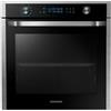 Samsung Forno Elettrico Ventilato Incasso 75L 60 cm Cl.A Nero/Inox NV75J7570RS