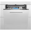 SCHOCK Lavastoviglie Incasso 60 cm 15 Coperti Classe E a Scomparsa - SDI545TS