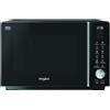 Whirlpool Forno a Microonde Combinato con Grill 25L 800W Nero/Argento MWF 259 SB