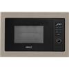 ELLECI Microonde da Incasso Grill 28 Lt 900 Watt Tortora FGSP28143WS