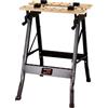 EINHELL Banco da Lavoro richiudibile 4 morsetti H 78,5 cm portata 50 Kg WB 50