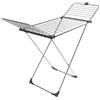 VILEDA Stendibiancheria da Pavimento Inox e Alluminio 167x56x91 cm Max 174815